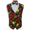 Tuxedo Vests and Ties