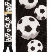 Soccer Silk Suspenders Soccer Silk Suspenders