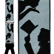 Top Hat Silk Suspenders Top Hat Silk Suspenders