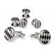Manhattan Cufflinks and Studs