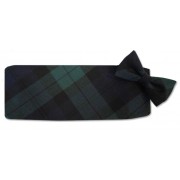 Black Watch Plaid Cummerbund and Tie Black Watch Plaid Cummerbund and Tie