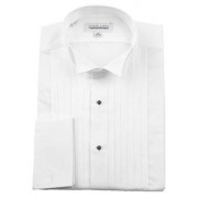 Joseph and Feiss Wing Collar Tuxedo Shirt