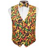 Tuxedo Vests and Ties