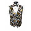 Tuxedo Vests and Ties