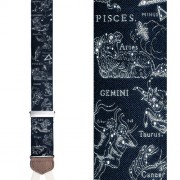 Limited Edition Celestial Sites Brace: 100% Woven Silk Limited Edition Celestial Sites Brace: 100% Woven Silk