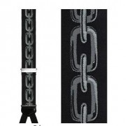 Limited Edition Chain Reaction Brace: 100% Woven Silk Limited Edition Chain Reaction Brace: 100% Woven Silk