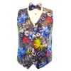 Tuxedo Vests and Ties