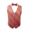 Tuxedo Vests and Ties