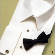 Neil Allyn Lay Down Collar Tuxedo Shirt Neil Allyn Lay Down Collar Tuxedo Shirt