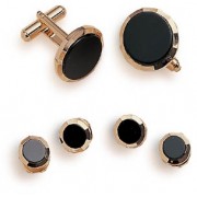 Barry Cufflinks and Studs