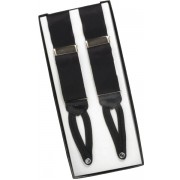 Custom Color Silk Suspenders