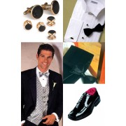 Basic Tuxedo Package