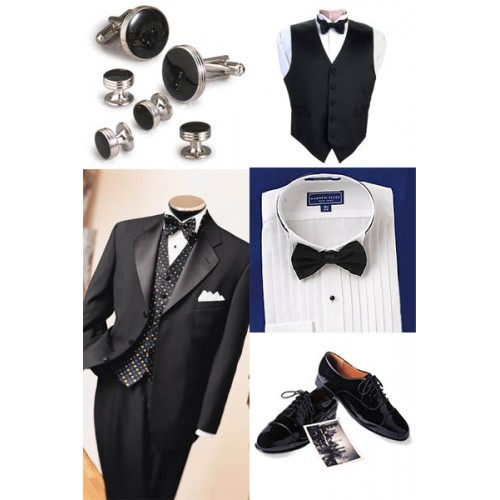 Classic Tuxedo Package