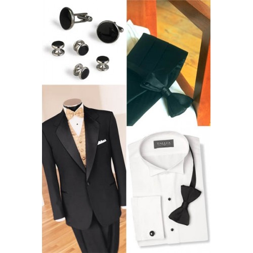 Budget Tuxedo Package 