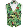 Tuxedo Vests and Ties