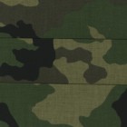 Jungle Camo Cummerbund and Bow Tie Set