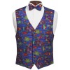 Tuxedo Vests and Ties