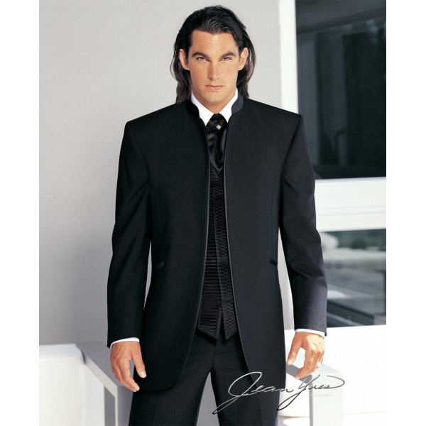 Jean Yves Mirage Mandarin Collar Tuxedo (Used)