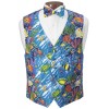 Tuxedo Vests and Ties