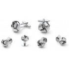 Sydney Cufflink and Stud Set