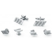 Swank Cufflink and Stud Set