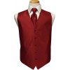 Tuxedo Vests and Ties