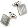 Engraved Cufflinks