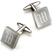 Harrison Silver Cufflinks