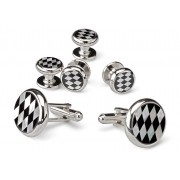 Manhattan Cufflinks and Studs Manhattan Cufflinks and Studs