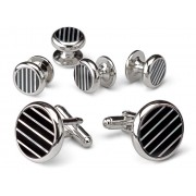 Tribeca Cufflinks and Studs