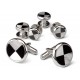 Brooklyn Cufflinks and Studs