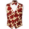 Tuxedo Vests and Ties