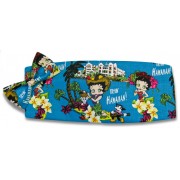 Betty Boop Cummerbund and Tie Set Betty Boop Cummerbund and Tie Set