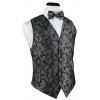 Tuxedo Vests and Ties