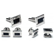 Kingston Cufflinks and Stud Set