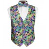 Tuxedo Vests and Ties