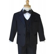 Boys Complete Tuxedo Package