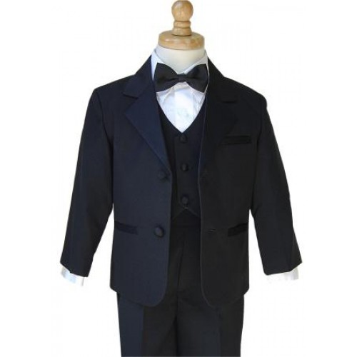 Boys Complete Tuxedo Package