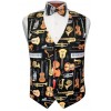 Musical Tuxedo Vests