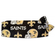 New Orleans Saints Cummerbund and Tie