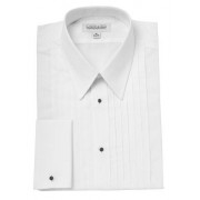 Joseph and Feiss Lay Down Collar Tuxedo Shirt Joseph and Feiss Lay Down Collar Tuxedo Shirt