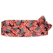 Old Glory Cummerbund and Tie Set