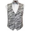 Birds and Beasts Tuxedo Vests