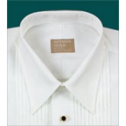Gitman Lay Down Point Collar Tuxedo Shirt Gitman Lay Down Point Collar Tuxedo Shirt
