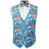 Tuxedo Vests and Ties