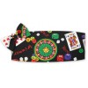 Las Vegas Gambling Themed Tuxedo Accessories