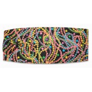 Big Easy Beads Mardi Gras Cummerbund and Tie