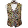 Tuxedo Vests and Ties