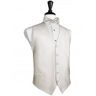 Faille Silk Vest and Tie Set