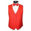 Tuxedo Vests and Ties